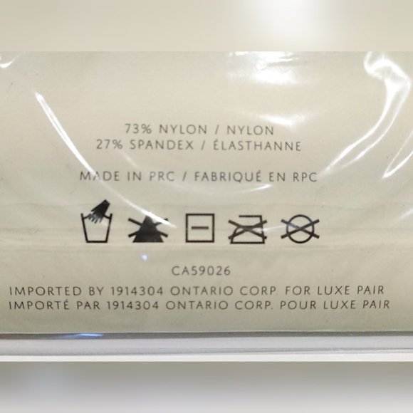 Pantyhose / Tights - 6 for $45 or 3 for $25 - Natural - Picture 2 of 3